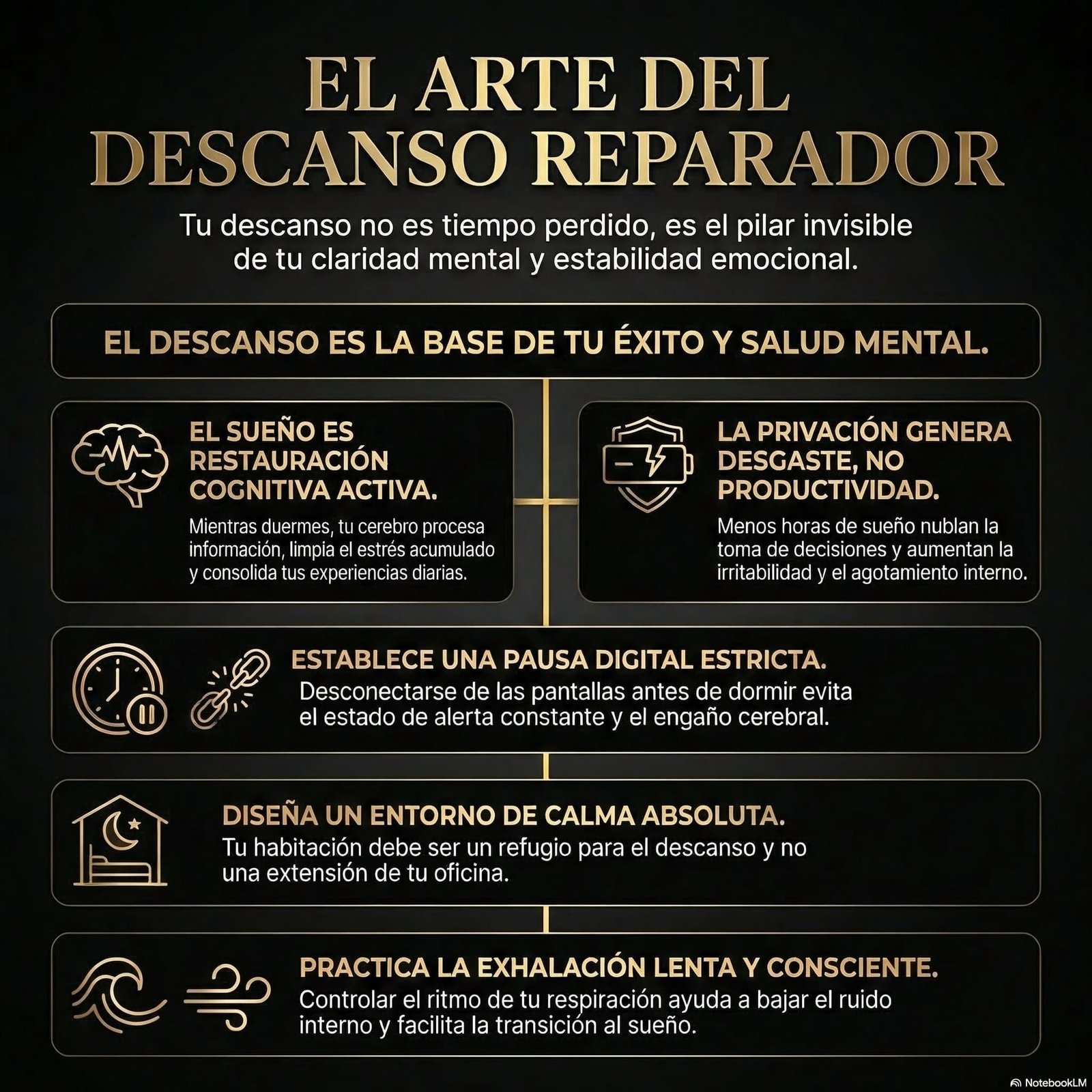 Día Mundial del Sueño: Por qué tu descanso es el pilar de tu estabilidad mental