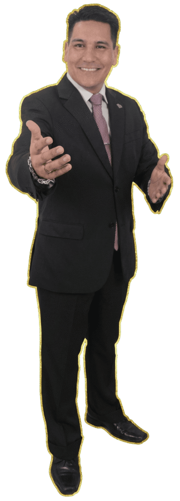 Ylich Tarazona, Máster Coach Transformacional