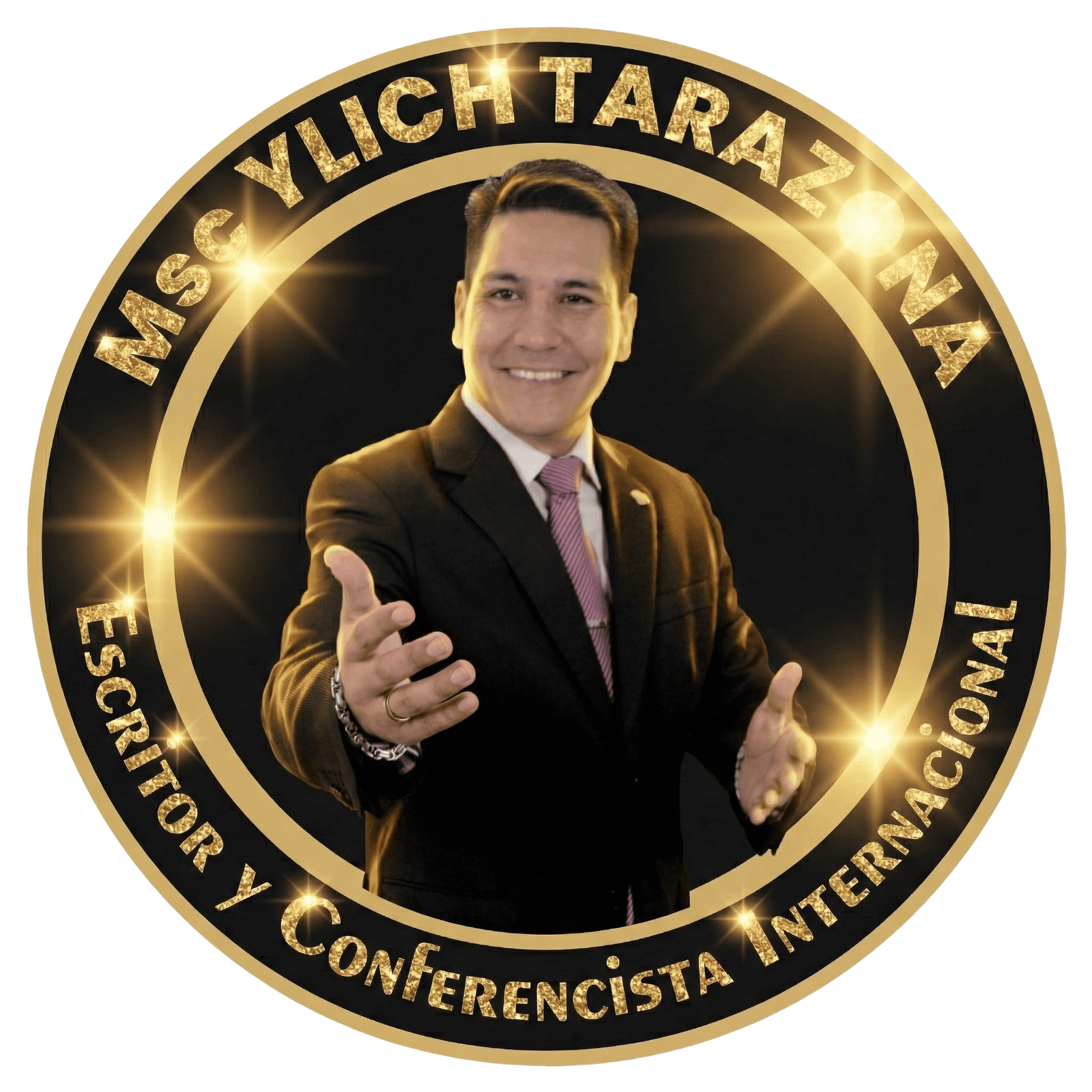 M.Sc. Ylich Tarazona, escritor y conferencista