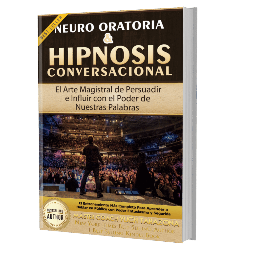 Neuro Oratoria e Hipnosis Conversacional