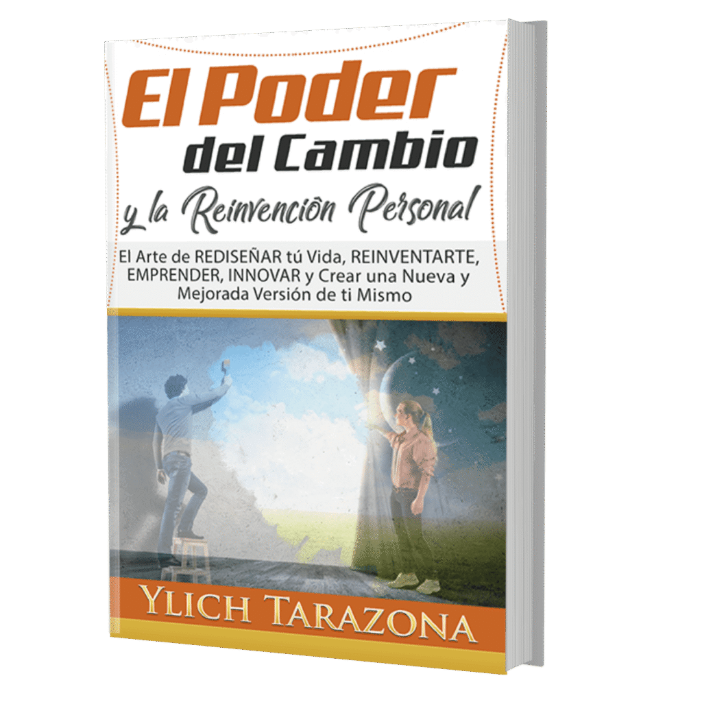 El Poder del Cambio y la Reinvención Personal